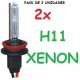 KIT XENON H11 35w CANBUS NO ERROR