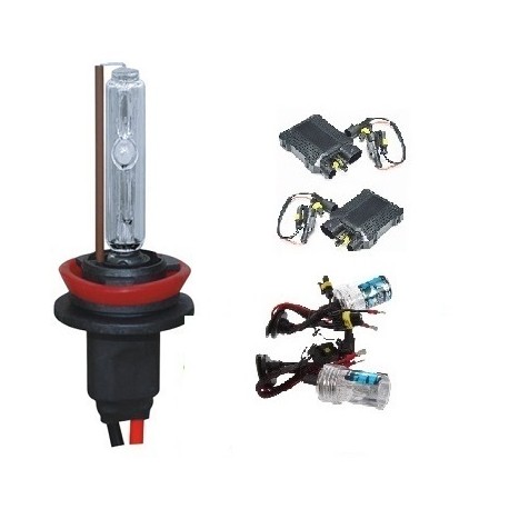 KIT XENON H9 35w (ESTANDAR) COCHE