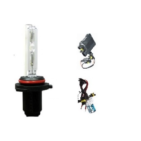 KIT XENON H9 35w (ESTANDAR) MOTO 1 BOMBILLA