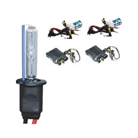 KIT XENON H3 35w (ESTANDAR) COCHE