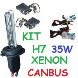 Kit Xenon H7 35w Canbus No Error Coche