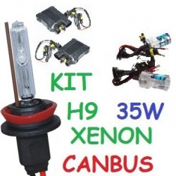 Kit Xenon H9 35w Canbus No Error Coche