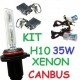 KIT XENON H9 35w CANBUS NO ERROR
