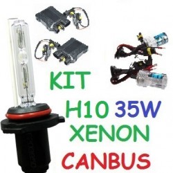 Kit Xenon H10 35w Canbus No Error Coche