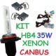 KIT XENON hb4 9006 35w CANBUS NO ERROR