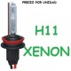 KIT XENON H9 55w (Alta Potencia) MOTO 1 BOMBILLA