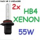 KIT XENON HB4 9006 55w (Alta Potencia) COCHE