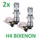 KIT BI-XENON H4 55w (Alta Potencia) COCHE