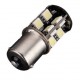 BOMBILLA CANBUS NO DA ERROR 1 POLO ANTINIEBLA POSICION FRENO COCHE MOTO BA15S 1156 s25 p21w 19 LED