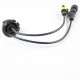ADAPTADOR DE BOMBILLAS UNIVERSALES PARA XENON DE SERIE D2S D2C D2R D4S