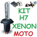 KIT XENON H7 MOTO