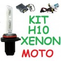 KIT XENON H10 MOTO