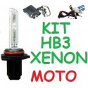 KIT XENON HB3 9005 MOTO